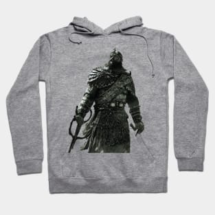 Viking Warrior Goes to War Hoodie